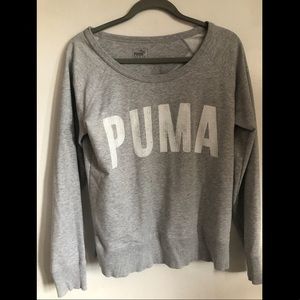 Comfortable PUMA sweatshirt
